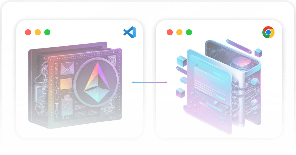 EVM Kit Example asset